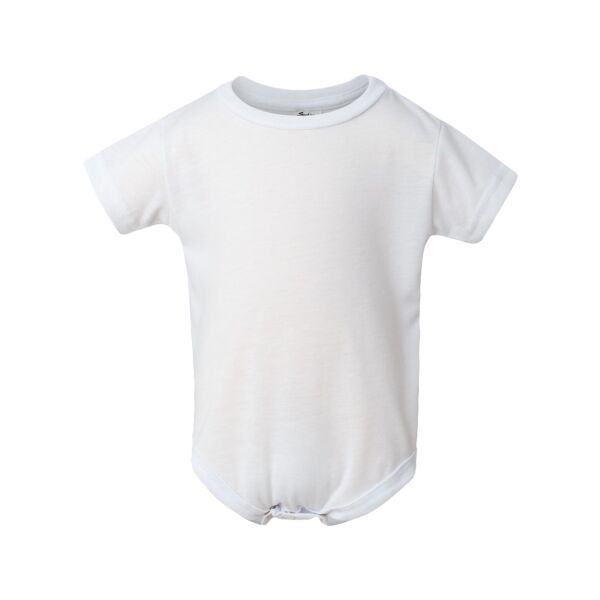 Infant Polyester Sublimation Bodysuit Thumbnail