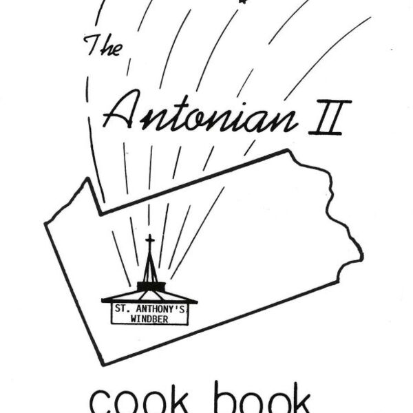 The Antonian Cook Book II Thumbnail