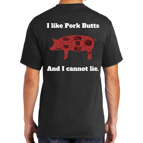 Pork Butts - SM Core Blend Tee Thumbnail