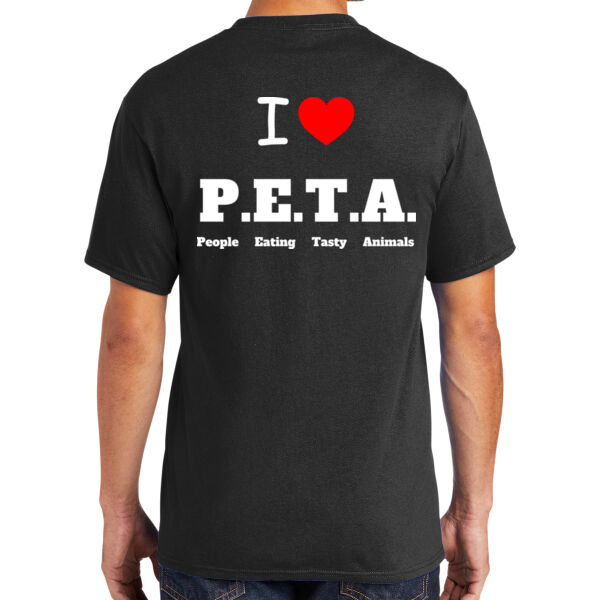 PETA - SM Core Blend Tee Thumbnail