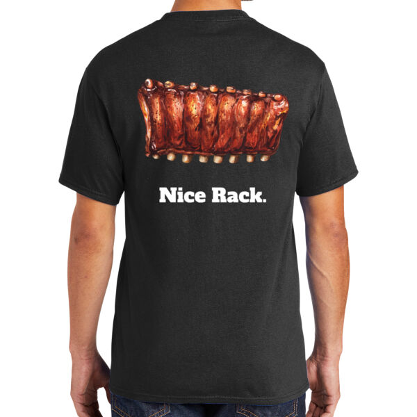 Nice Rack - SM Core Blend Tee Thumbnail