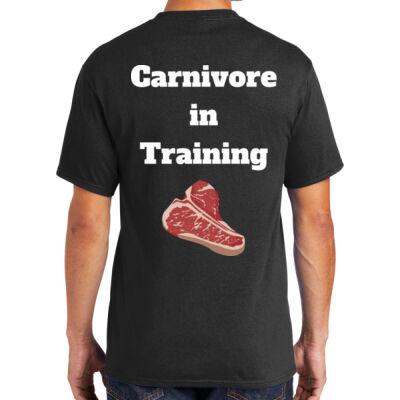 Carnivore - SM Core Blend Tee Thumbnail