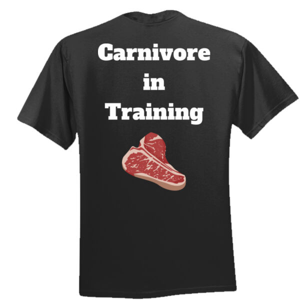 Carnivore - SM Youth Core Blend Tee Thumbnail