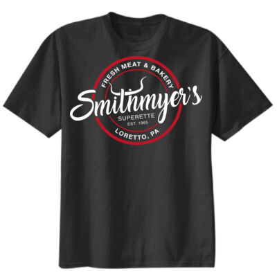 Smithmyers - Youth Core Blend Tee Thumbnail