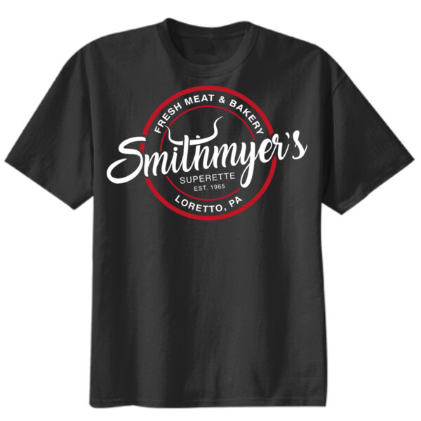 Smithmyers - Youth Core Blend Tee Thumbnail