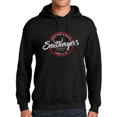 Smithmyers - Heavy Blend  Hooded Sweatshirt Thumbnail