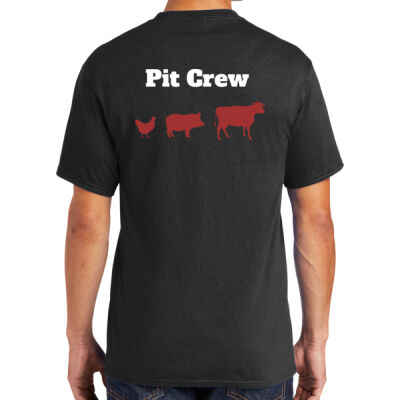 Pit Crew - SM Core Blend Tee Thumbnail