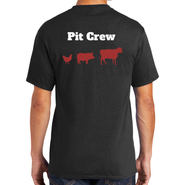 Pit Crew - SM Core Blend Tee Thumbnail
