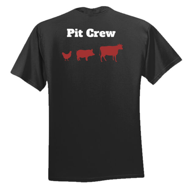 Pit Crew - SM Youth Core Blend Tee Thumbnail