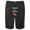 Polyester Mesh 9" Shorts with Pockets Thumbnail