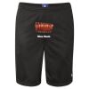 Polyester Mesh 9" Shorts with Pockets Thumbnail