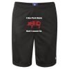Polyester Mesh 9" Shorts with Pockets Thumbnail