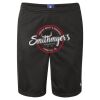 Polyester Mesh 9" Shorts with Pockets Thumbnail