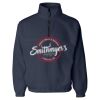 Fleece Quarter-Zip Pullover Thumbnail